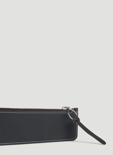 Vacavaliente Urban Flat Pencil Case Black wps0639579