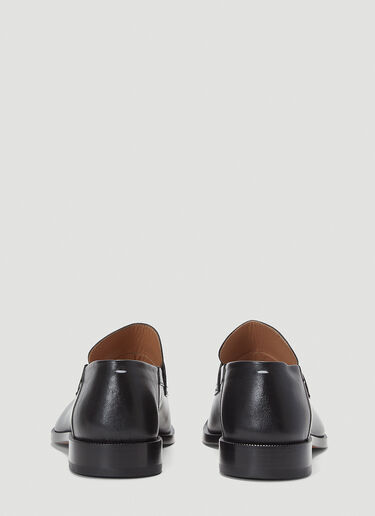 Maison Margiela Tabi Loafers Black mla0143021