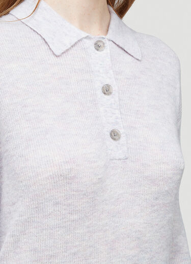 Acne Studios Kelania Sweater Pink acn0244006