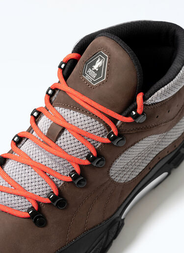 Puma x Skepta Forever Boots Brown pus0159001
