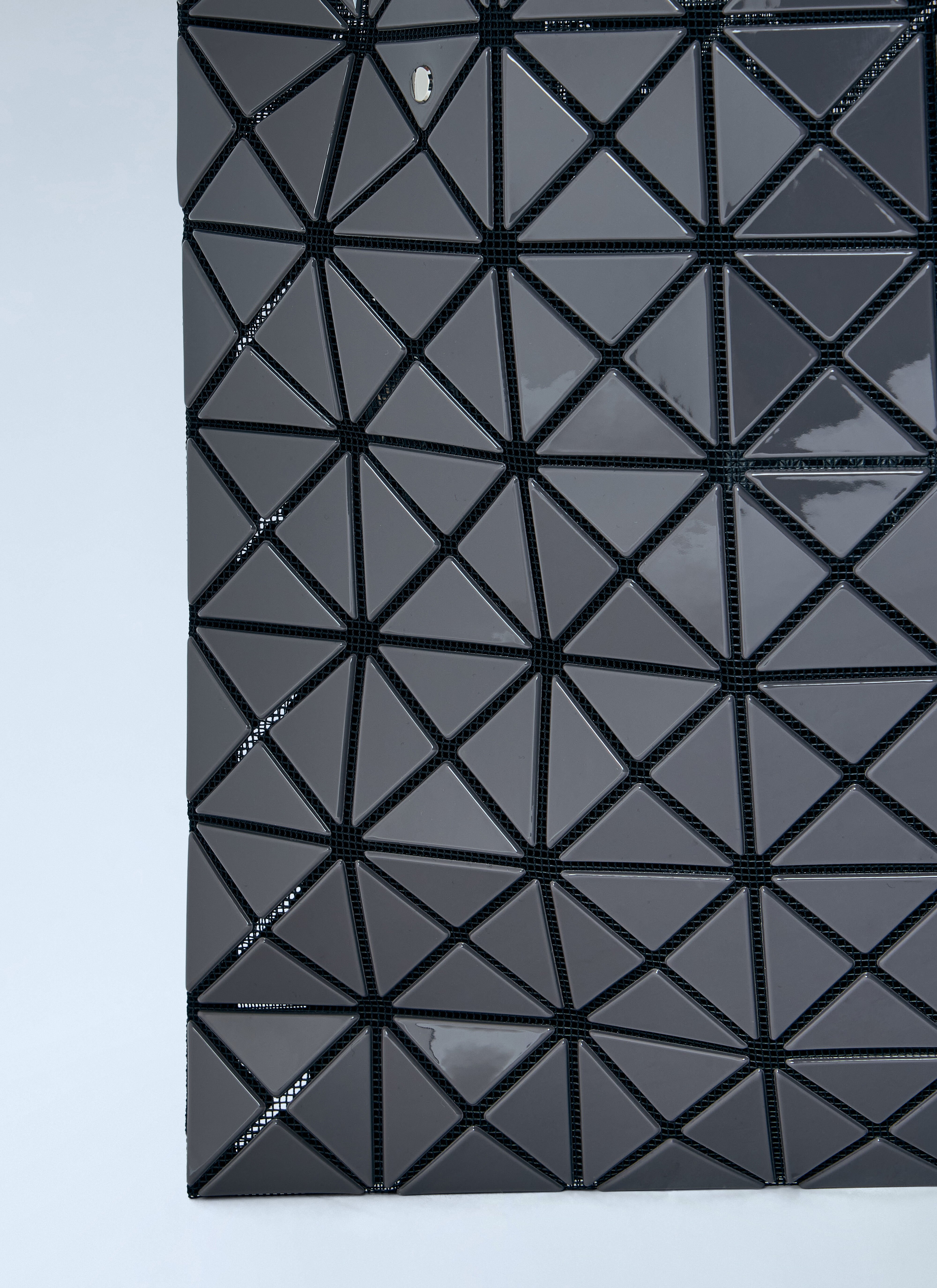 Bao Bao Issey Miyake Women's' Prism Gloss Tote Bag in Grey | LN-CC®