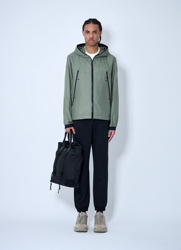 Moncler Junichi Hooded Jacket Green mon0160009