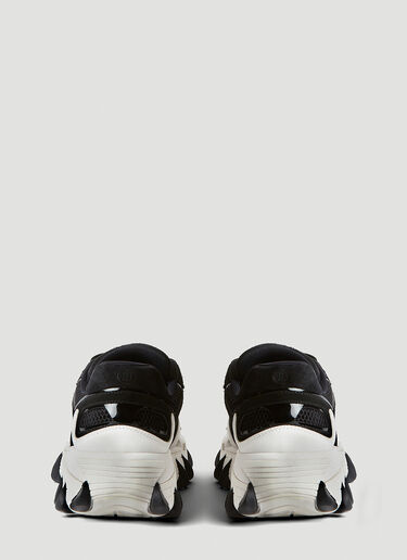 Balmain B-East 皮革运动鞋 白色 bln0153018
