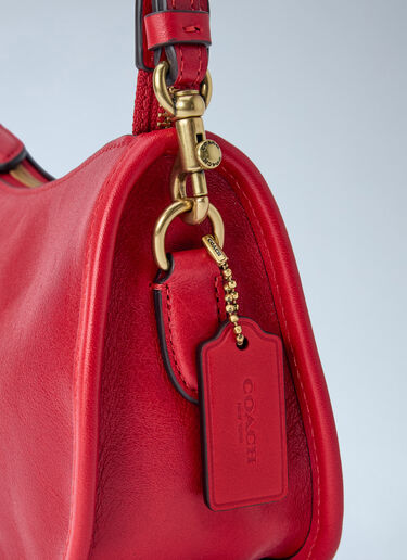 LN-CC® - Coach: Waverly Shoulder Bag - Red Coach Waverly Shoulder Bag Red coa0265027