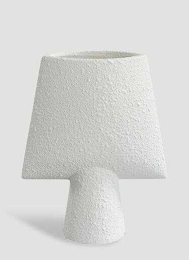 101 Copenhagen Sphere Square Mini Vase White wps0670337