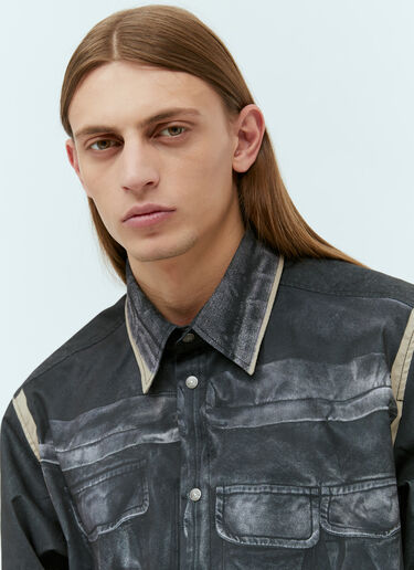 Diesel S-After-A Shirt Black dsl0157009