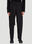 Craig Green Single Pleat Pants Black cgr0152006