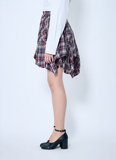 Vivienne Westwood Nymph Skirt Red vvw0260004