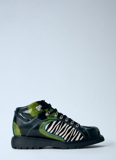 LN-CC® - Dr. Martens: x Brain Dead Wayborne Boots - Black Dr. Martens x Brain Dead Wayborne Boots Black drm0166003