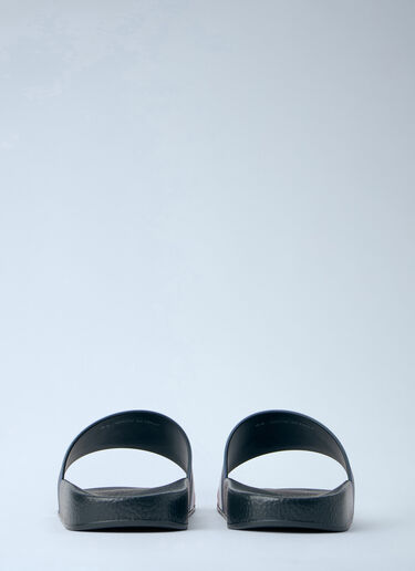 Basile Slides Moncler Basile Slides Black mon0163046