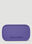 SIMON MILLER Pill Clutch Bag White smi0249033