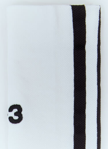 Y-3 STRP 양말 화이트 yyy0158023