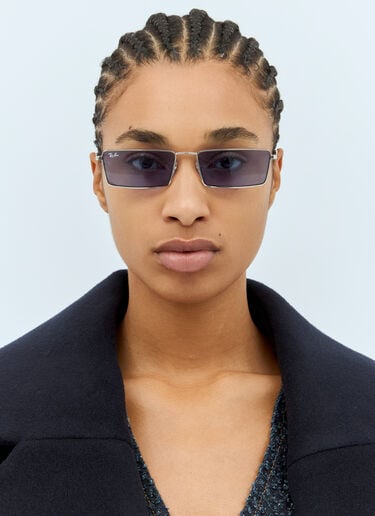 Ray-Ban Emy Bio-Based Sunglasses Blue lrb0357005