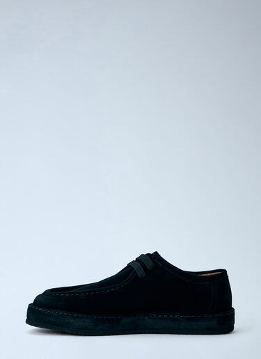 LN-CC® - REFERENC: The Fernabee 6Toe Lace Ups - Black REFERENC The Fernabee 6Toe Lace Ups Black ref0166005