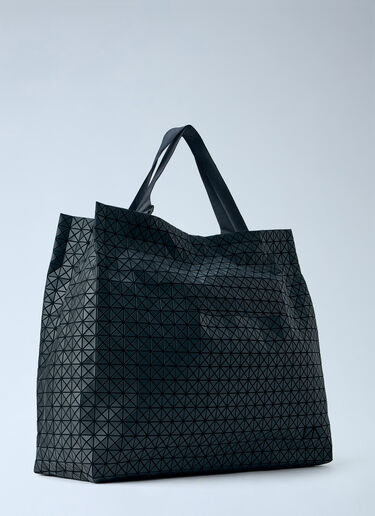 LN-CC® - Bao Bao Issey Miyake: Cart Tote Bag - Black Bao Bao Issey Miyake Cart Tote Bag Black bao0366004