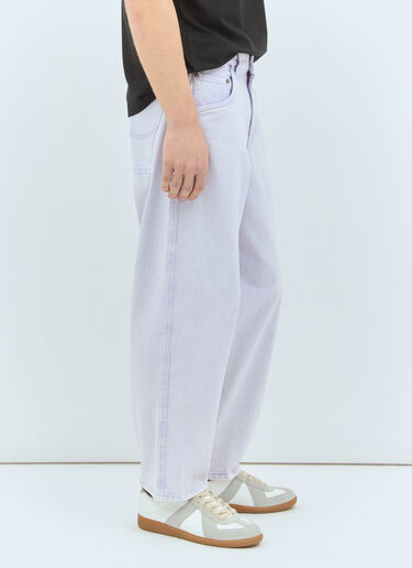 Dime Baggy Jeans Purple dmt0157006
