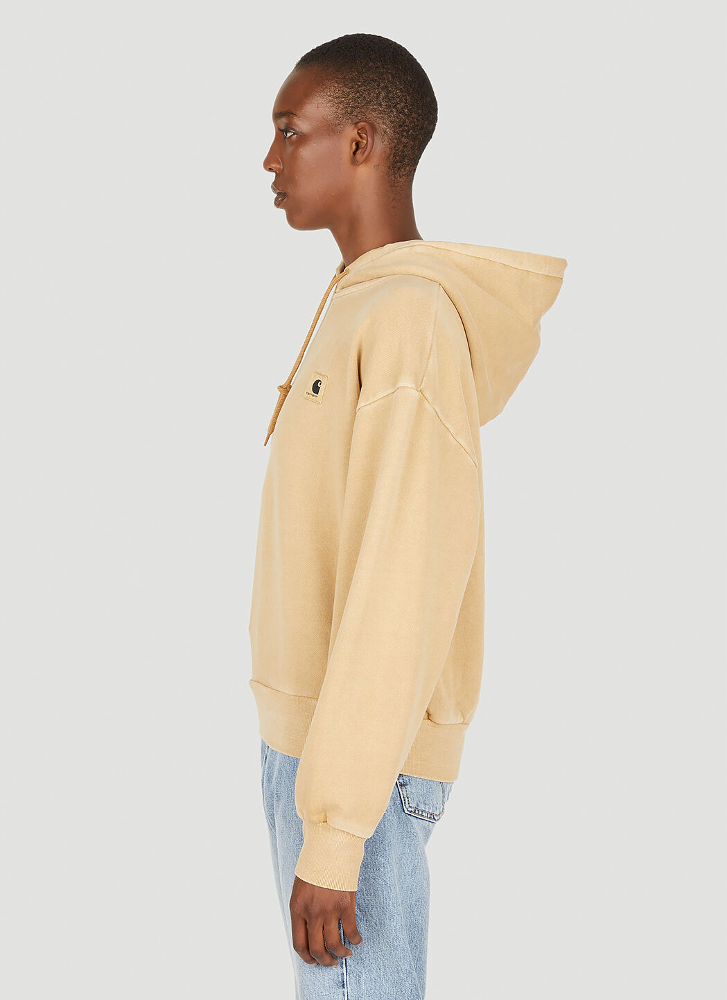 Champion sweater beige jeans clearance