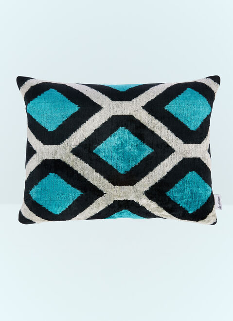 Seletti Velvet Cushion Multicolour wps0691129