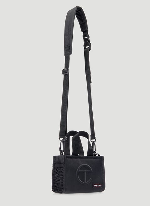 Eastpak x Telfar Shopper Convertible Small Crossbody Bag レッド est0353020