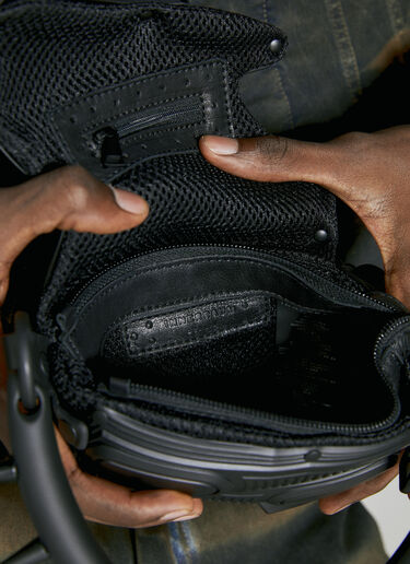 Innerraum Spike Handle Handbag Black inn0354001