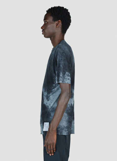 Satisfy CloudMerino™Tシャツ ブラック sat0151025
