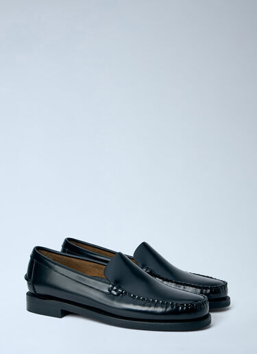 Sebago Frank Loafers Black seb0164003