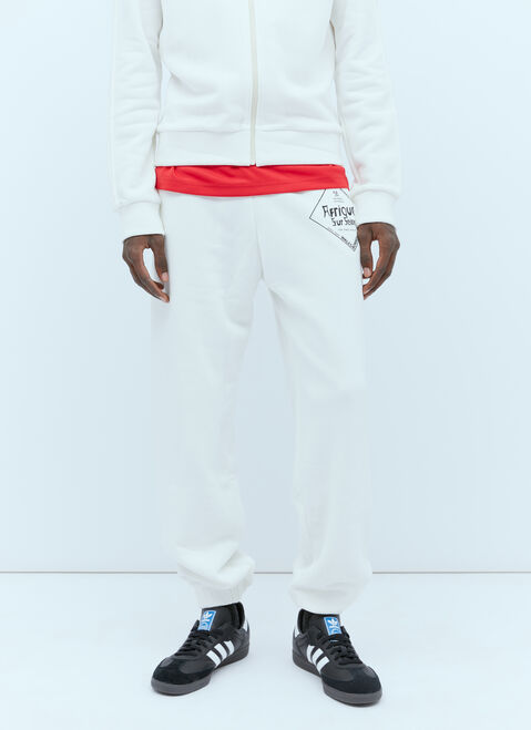 Thom Browne 원더 트랙 팬츠 브라운 thb0153009