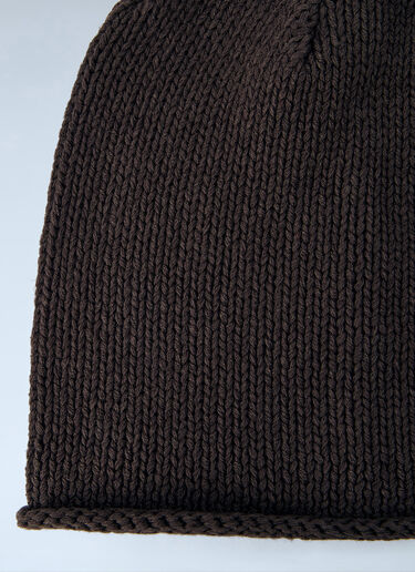 Stüssy S 针织圆顶帽 棕色 sts0164017