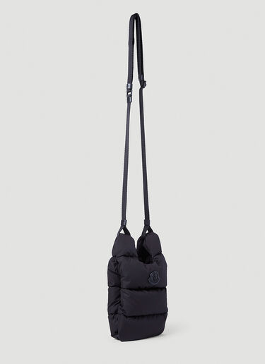 Moncler Legere Small Shoulder Bag Black mon0253052