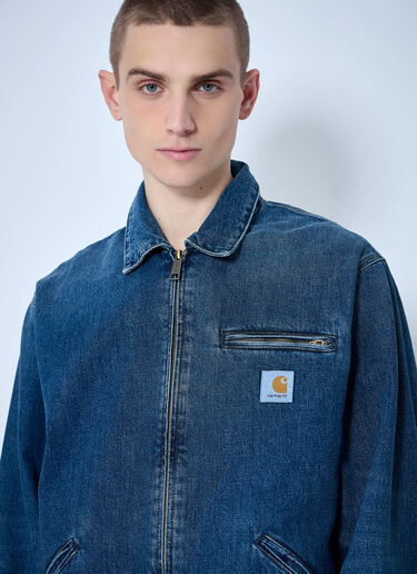 Carhartt WIP OG Detroit Jacket Blue wip0159004