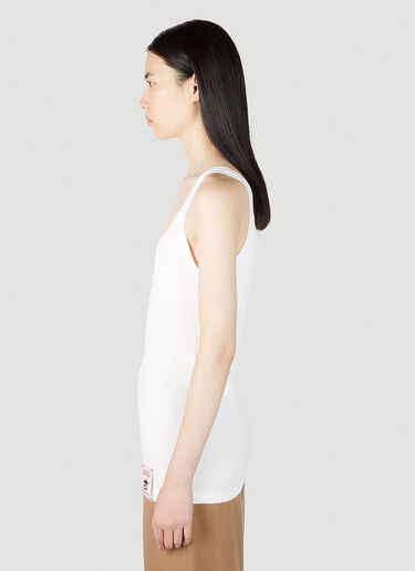 Gucci 罗纹背心 白色 guc0251202