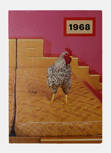 Books 1968 - Radical Italian Furniture Black don0590104