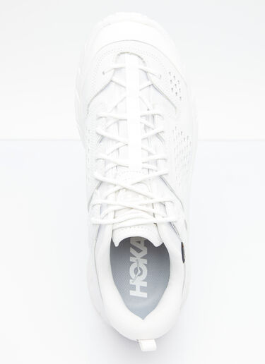 HOKA Tor Ultra 低帮运动鞋 白色 hok0354004