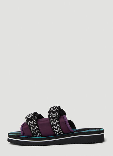 Missoni x Suicoke Moto Sandals Multicolour sum0349001