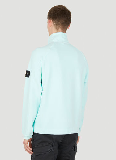 Stone Island Compass 贴饰运动夹克 浅蓝 sto0150106