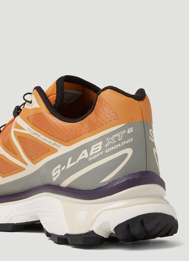 Salomon XT-6 Sneakers Orange sal0348025