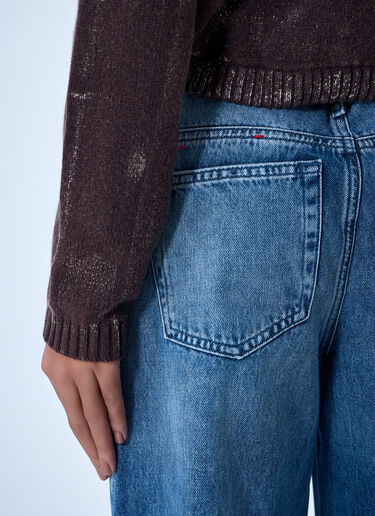 Diesel M-Marcellette Sweater Brown dsl0263009