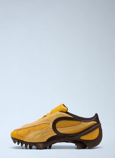 Beisser Sneaker Puma Beisser Sneaker Yellow pum0362053