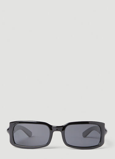 A BETTER FEELING Goop Sunglasses Black abf0350005