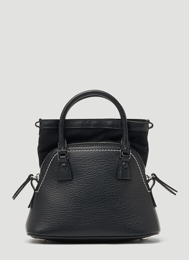 Maison Margiela 5AC Micro Handbag Black mla0247016