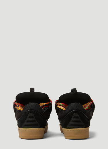 Lanvin Curb Sneakers Black lnv0147030