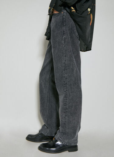 Our Legacy Formal Cut Jeans Black our0154006