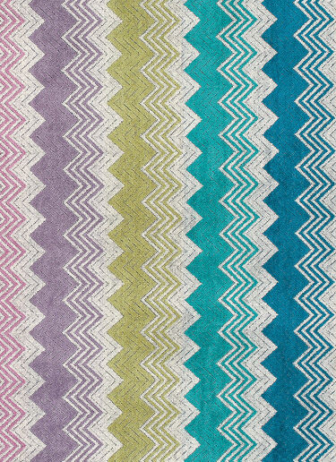 Missoni Home Yannis Beach Towel Pink wps0642136