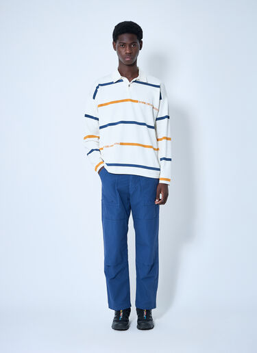 Stone Island Marina Pants Blue sto0160021