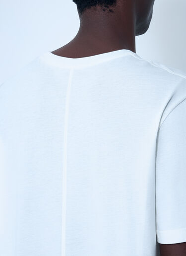 The Row Classic T-Shirt White row0162009