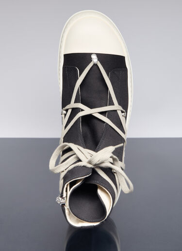 Rick Owens DRKSHDW Hexa Sneakers Black drk0156019