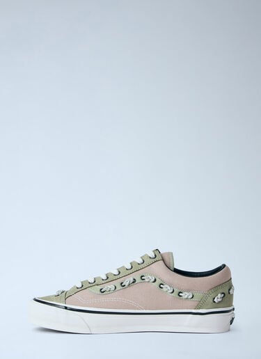 Vans Old Skool 36 Knot Vibram Sneakers Green van0364106