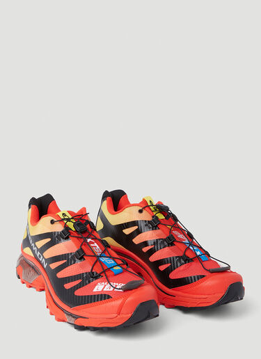 Salomon XT-4 スニーカー レッド sal0352018