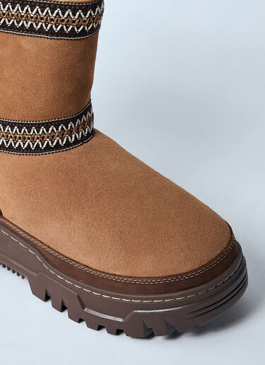 UGG Classic Mini Tazzlita Boots Brown ugg0258014