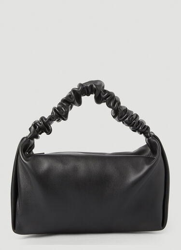 Alexander Wang Scrunchie Small Handbag Black awg0247064